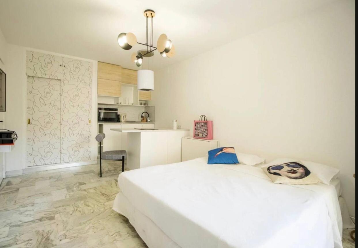 Majestic Apartment Cannes Exterior photo
